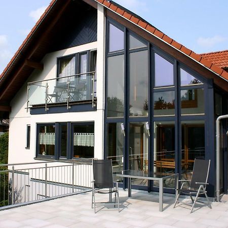 Ferienhaus Bauerngarten Bad Buchau Eksteriør bilde
