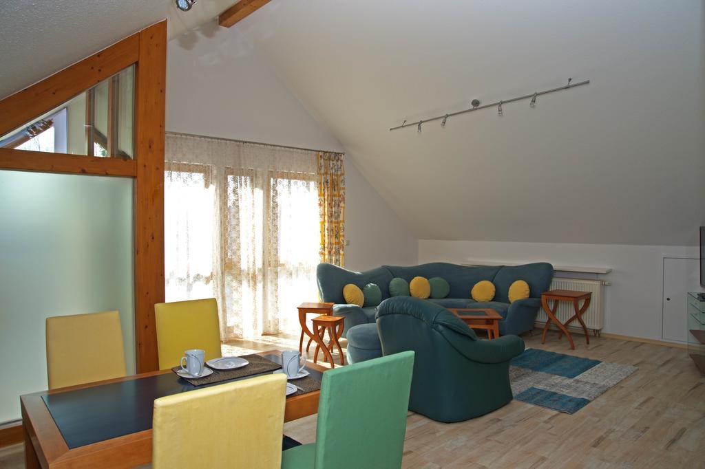 Ferienhaus Bauerngarten Bad Buchau Eksteriør bilde