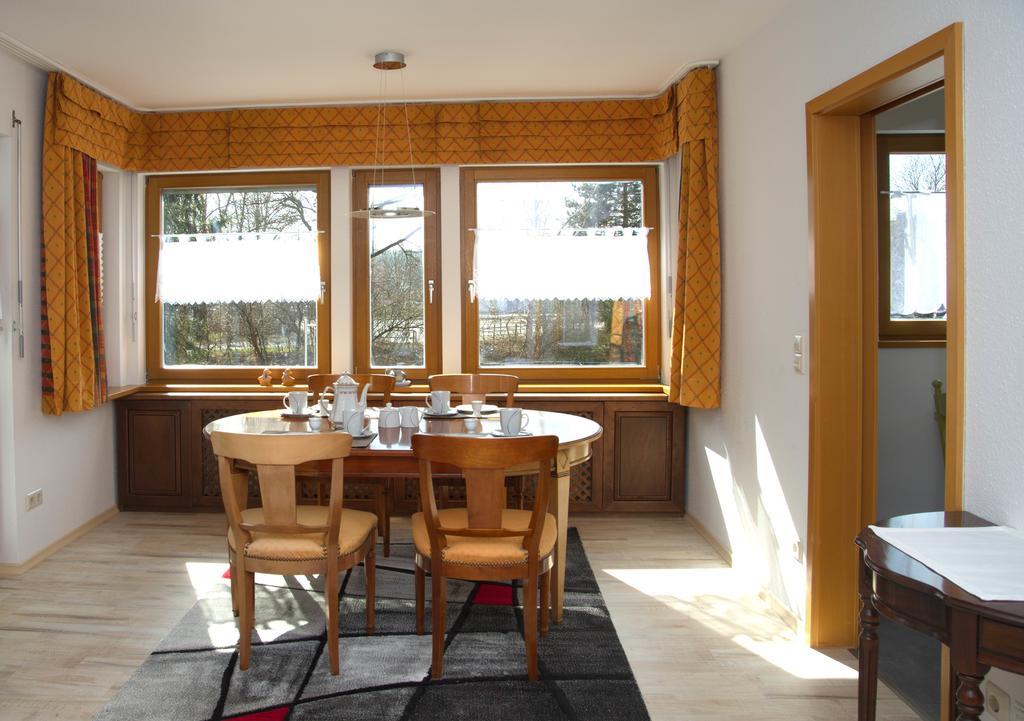 Ferienhaus Bauerngarten Bad Buchau Eksteriør bilde